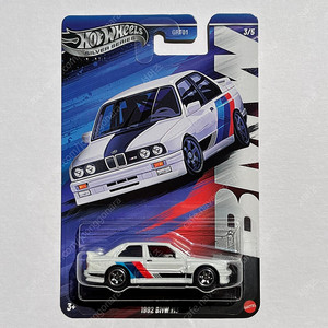 핫휠 1992 BMW M3