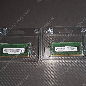 DDR4 8GBx2=16GB RAM 메모리 노트북용