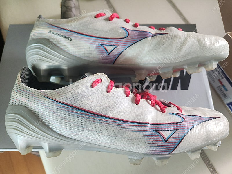 미즈노 알파 엘리트 나이키 티엠포 엘리트 ag 팝니다--5