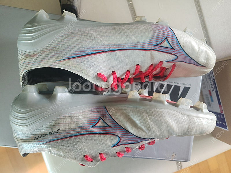 미즈노 알파 엘리트 나이키 티엠포 엘리트 ag 팝니다--6