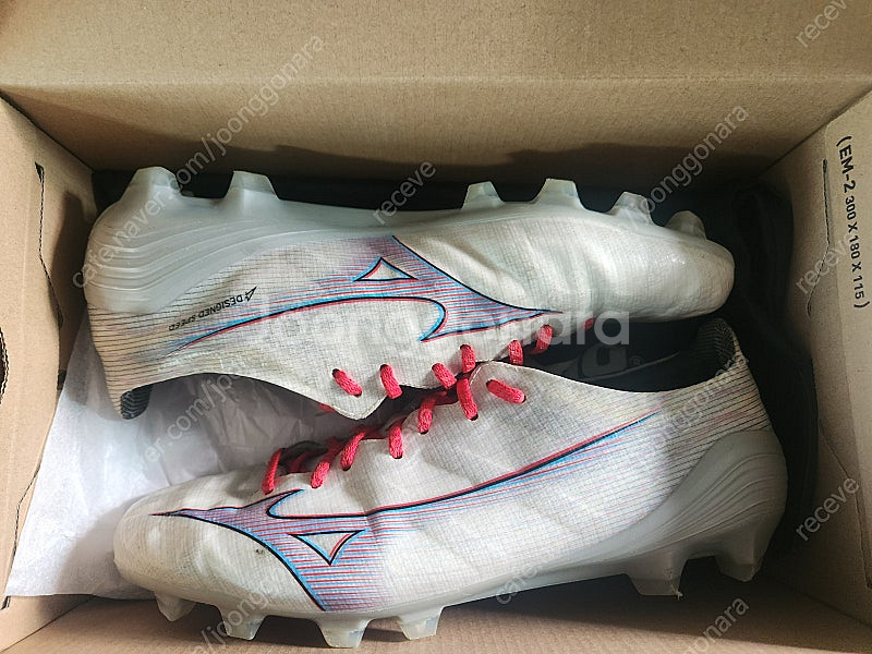 미즈노 알파 엘리트 나이키 티엠포 엘리트 ag 팝니다--8