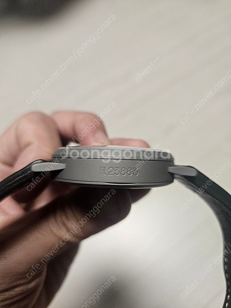 라코 오리지널 라이프치히 42mm 팝니다--3