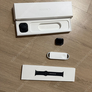 애플워치 8 gps 45MM 팝니다