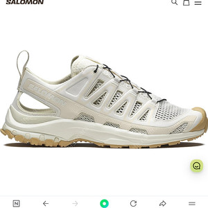 살로몬 운동화 XA프로 3D앰피브 240