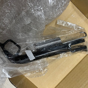 미스터바이커스 숏 스텐드(로우 스텐드)