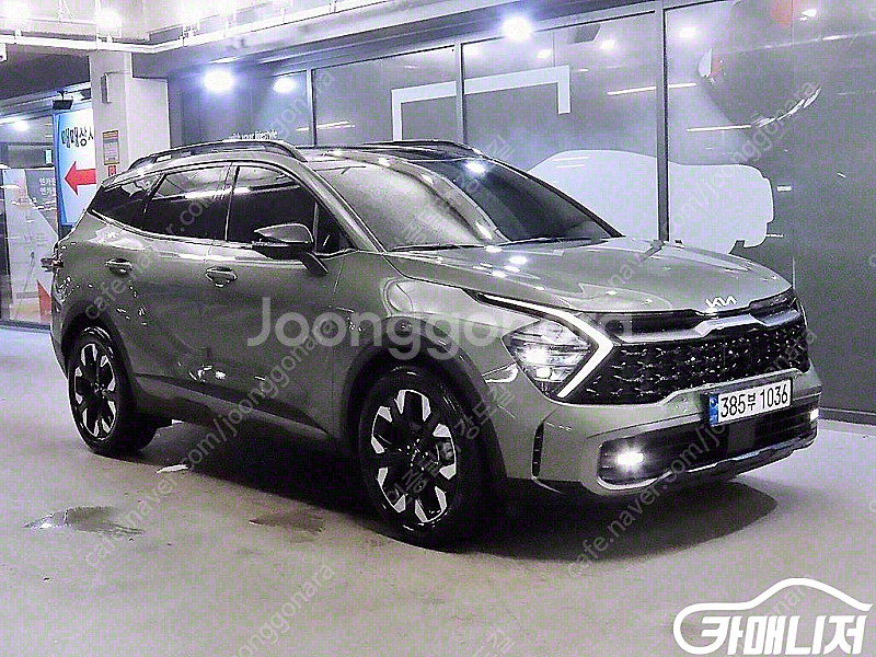 [기아]스포티지 5세대 (NQ5) 1.6 가솔린 2WD...--1