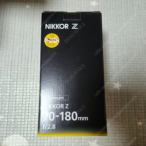 니콘 z 70-180