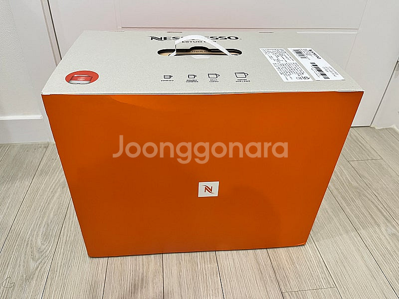 네스프레소 버츄오 팬톤 에디션(리미티드)--8