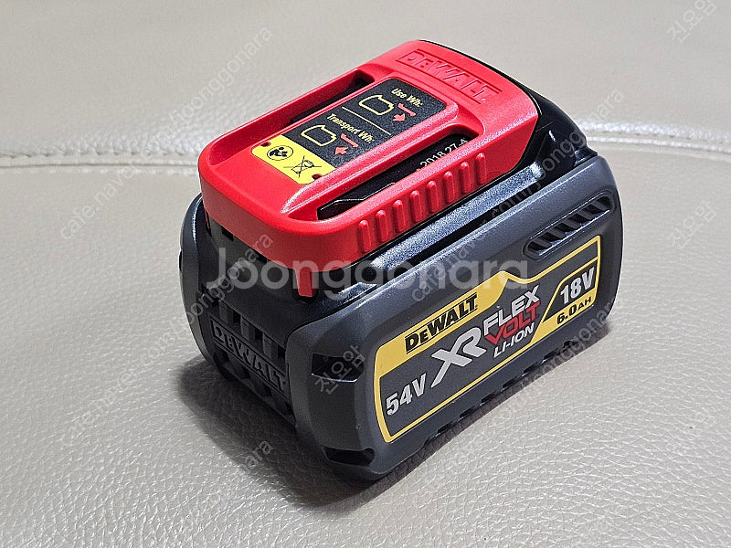 DCB546 디월트 18v(20v) 6Ah 플렉스볼트 ...--1
