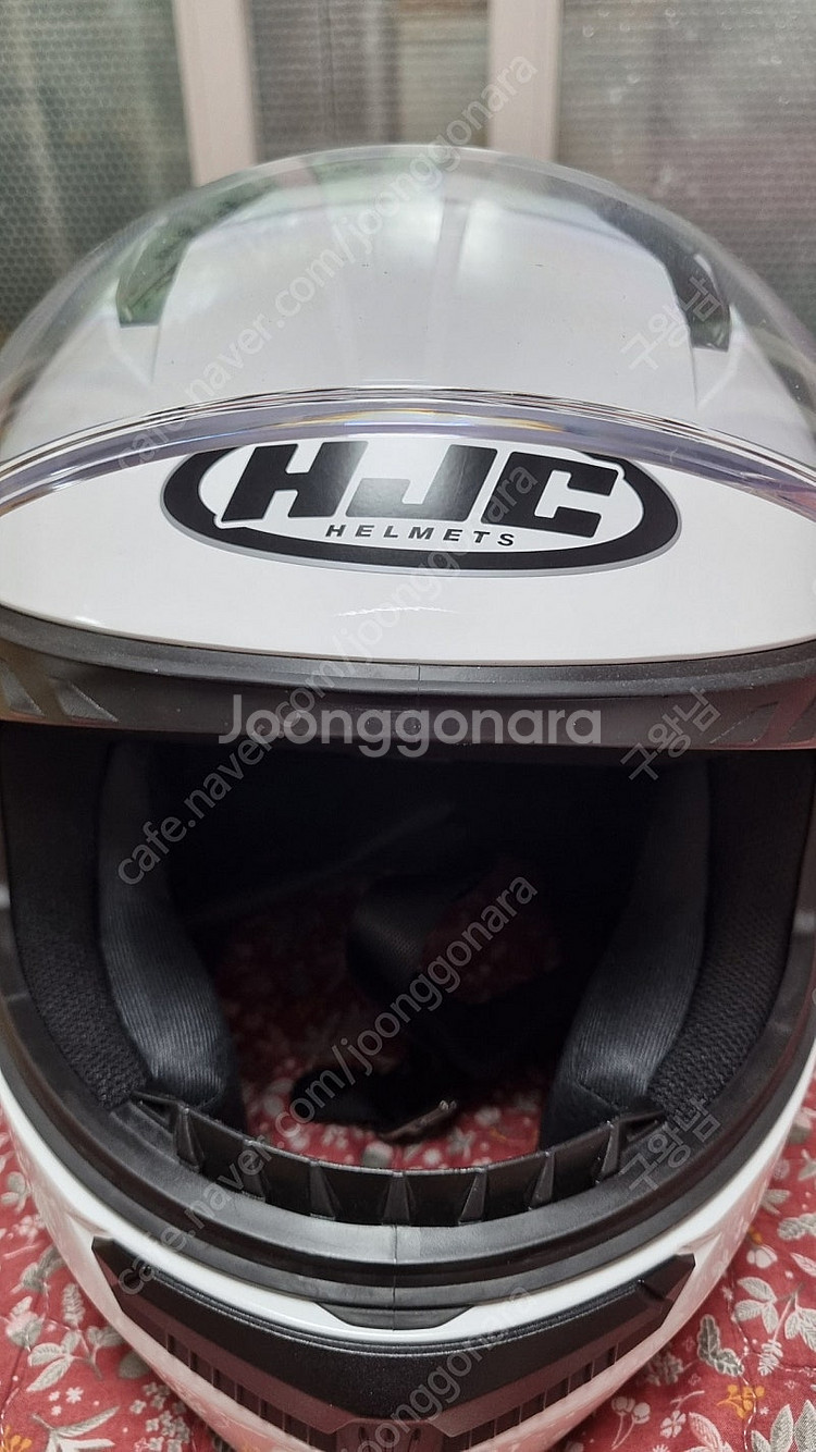 홍진 C10 풀페이스 헬멧 XL--0