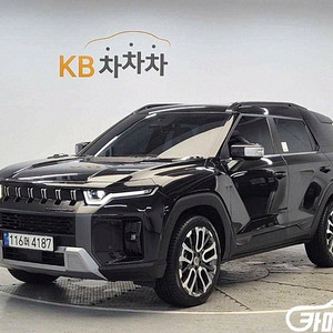 KG모빌리티(쌍용) 토레스 1.5 GDI-T 2WD 중고 토레스 1.5 GDI-T 2WD 중고차