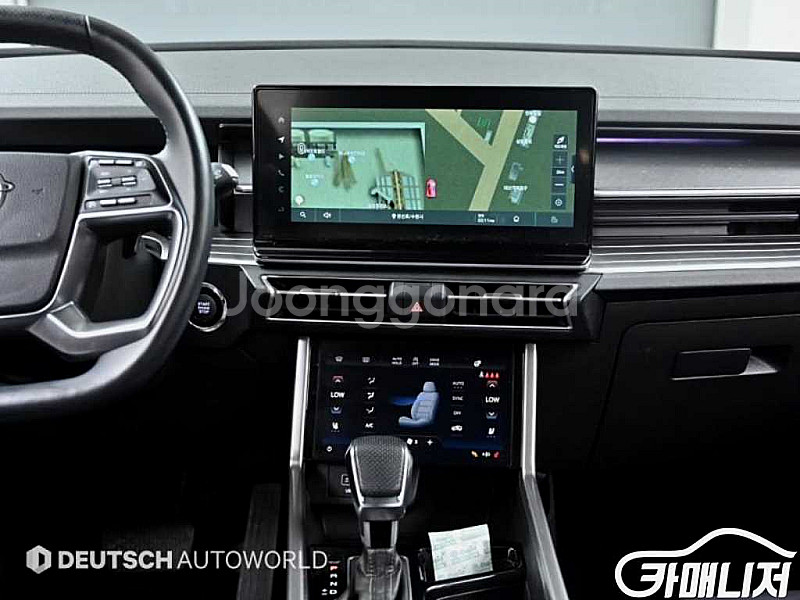 [KG모빌리티(쌍용) ]토레스 1.5 GDI-T 2WD...--5