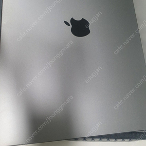 M1 맥북 프로 16인치 스페이스 그레이 512GB / 램 16G