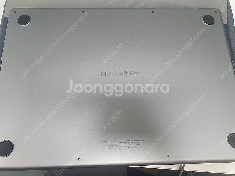 M1 맥북 프로 16인치 스페이스 그레이 512GB /...--1
