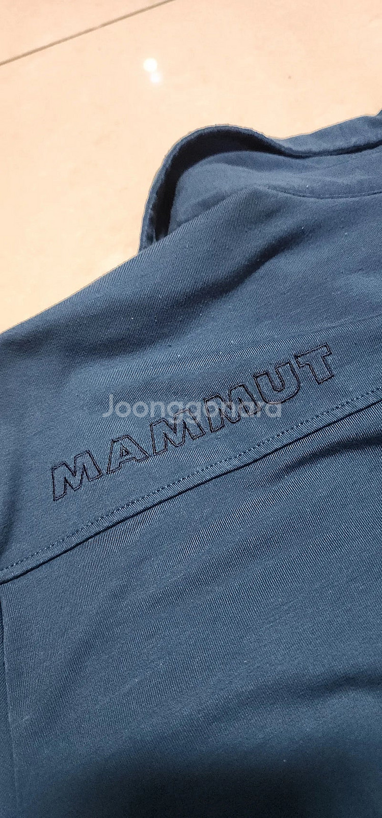 마무트 MAMMUT 반팔 100./ 피엘라벤 힙색--8