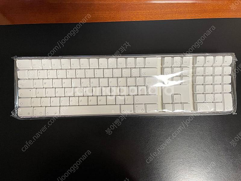 애플 G5 A1016 무선키보드 새제품 판매합니다.--0