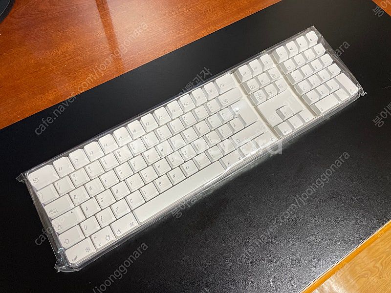 애플 G5 A1016 무선키보드 새제품 판매합니다.--1