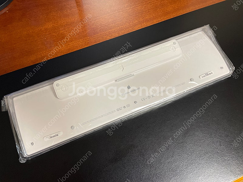 애플 G5 A1016 무선키보드 새제품 판매합니다.--2