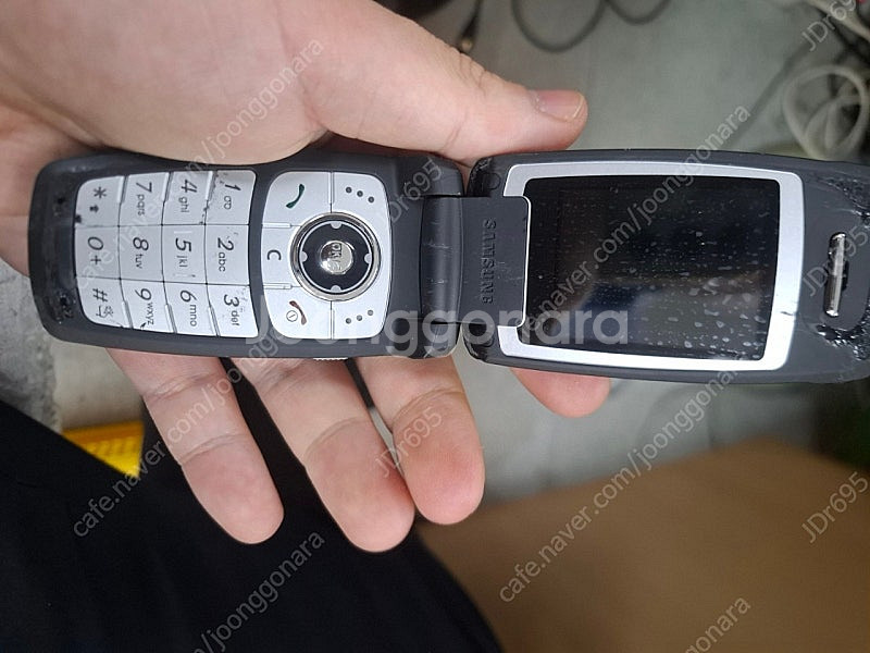 sgh-e760 부품용--0
