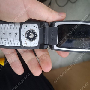 sgh-e760 부품용