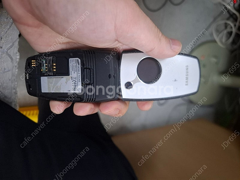 sgh-e760 부품용--1