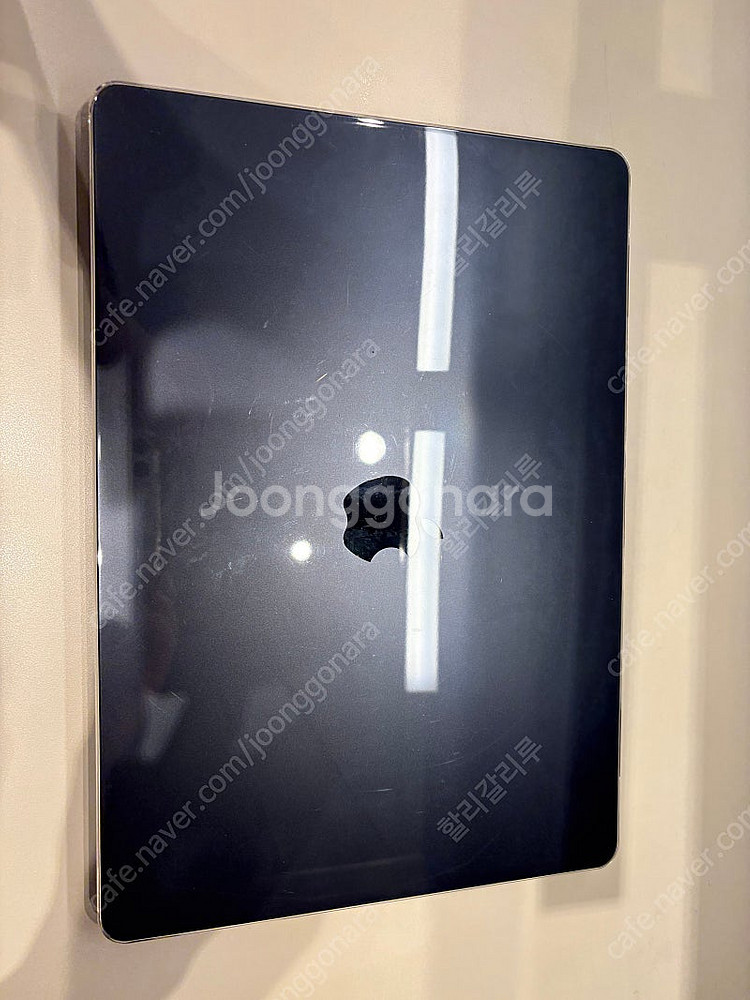 맥북에어m3 16gb 256 (15인치)--0