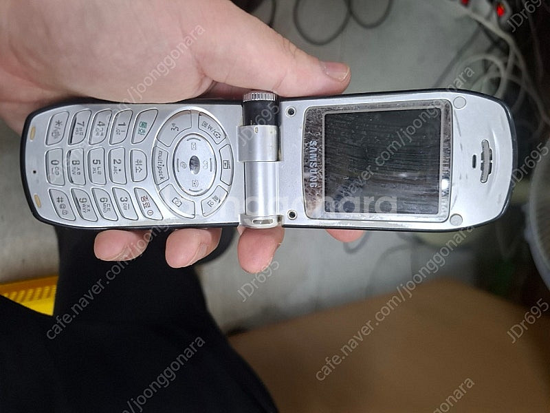 애니콜 imt-2009 sph-v3000 부품용--0