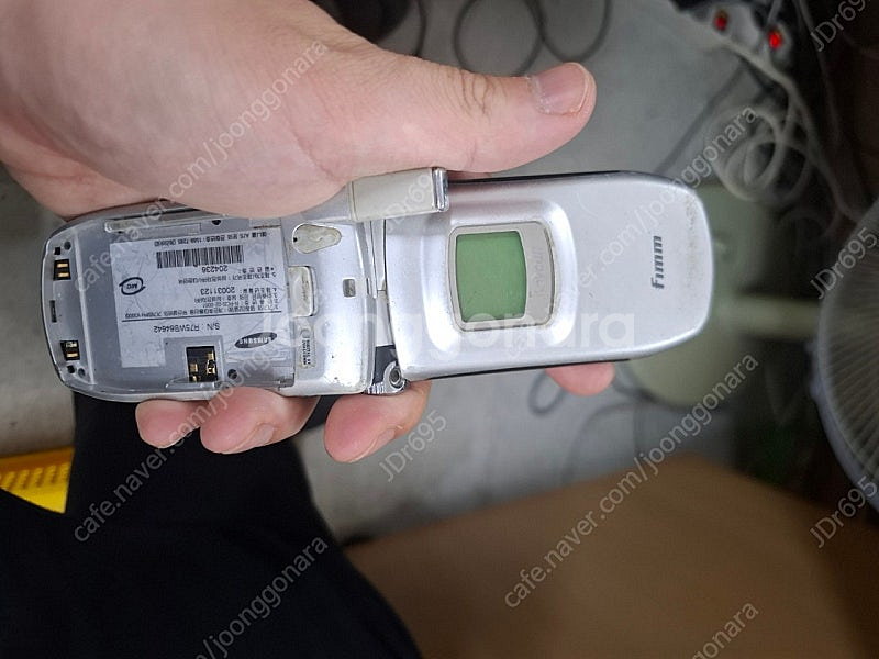 애니콜 imt-2009 sph-v3000 부품용--1