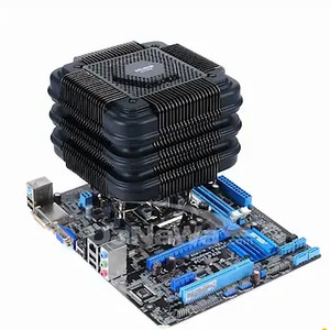 잘만 무소음 팬리스 CPU쿨러 FX100