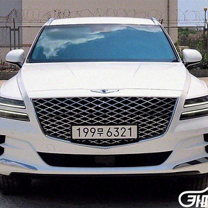 [제네시스]GV80 디젤 3.0 AWD (5인승) 2020 년 경유 중고 중고차 전액할부☆중고차리스☆중고차수출