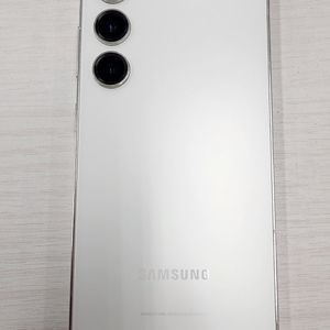갤럭시 S23 크림색상 512용량 상태좋은 무잔상 단말기 37만 판매합니다