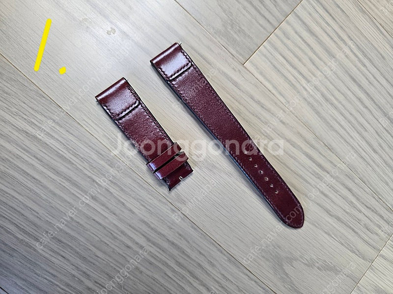 [판매] 19mm, 20mm 스트랩 판매합니다.--1