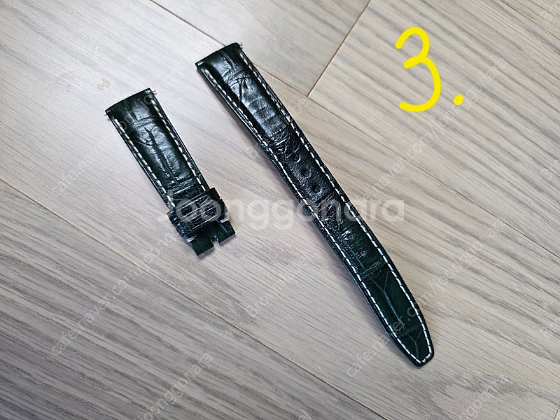 [판매] 19mm, 20mm 스트랩 판매합니다.--5