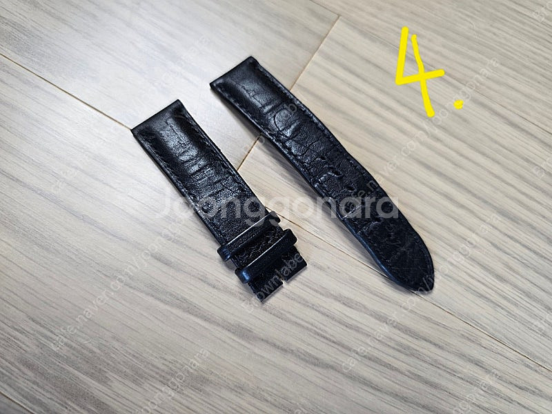 [판매] 19mm, 20mm 스트랩 판매합니다.--7