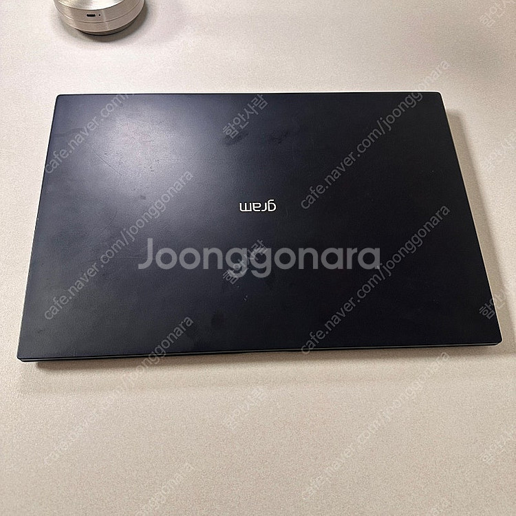 Lg그램 16인치 (16ZD90P-GX5BK) 판매합니...--2