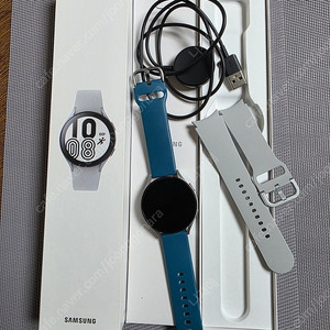 갤럭시 워치4 블루투스 44mm