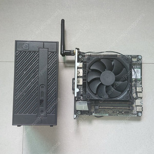 애즈락 데스크미니 A300 3400G asrock deskmini