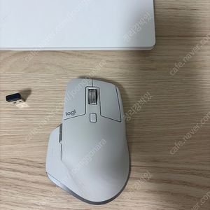 로지텍 mx master 3s 페일 그레이