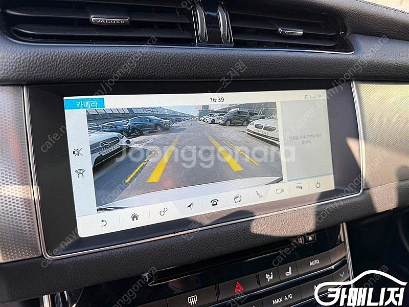 [재규어]XF(X260) 2.5T 프레스티지 ★중고차★...--9