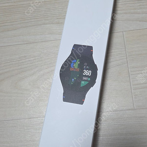 갤럭시워치FE 골프패키지