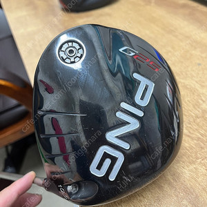 핑 Ping G25 드라이버 10.5도 SR (택포)