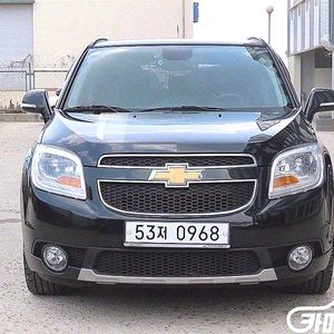 [쉐보레]올란도 1.6 디젤 퍼펙트 블랙 2016 년 경유 중고 중고차 전액할부☆중고차리스☆중고차수출