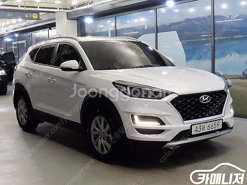 [현대]올뉴투싼 디젤 2.0 4WD 모던 | 2019 ...--1