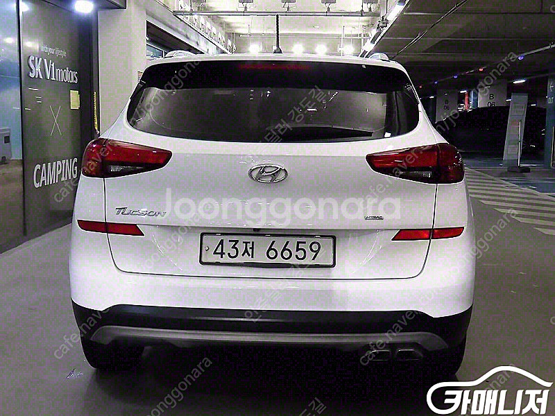 [현대]올뉴투싼 디젤 2.0 4WD 모던 | 2019 ...--5