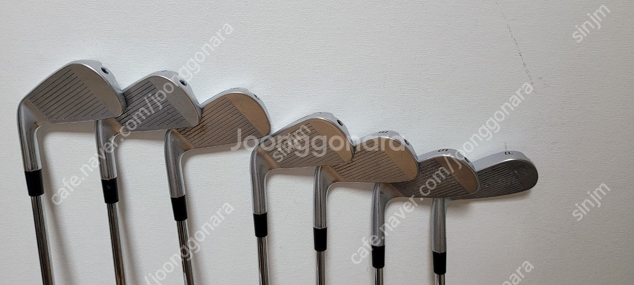 (서울) 테일러메이드 정품 p790 (4~p)7아이언 ...--3
