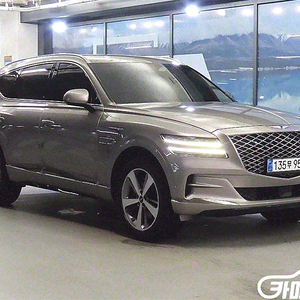 [제네시스]GV80 디젤 3.0 2WD 2020 년 경유 중고 중고차 전액할부☆중고차리스☆중고차수출