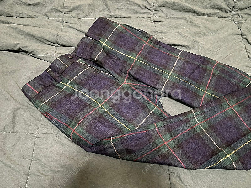 폴로 랄프로렌 치노 팬츠, 트라우저 등 슬림핏 팬츠 3...--0