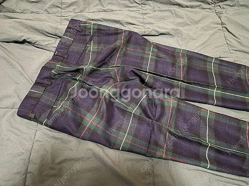폴로 랄프로렌 치노 팬츠, 트라우저 등 슬림핏 팬츠 3...--1