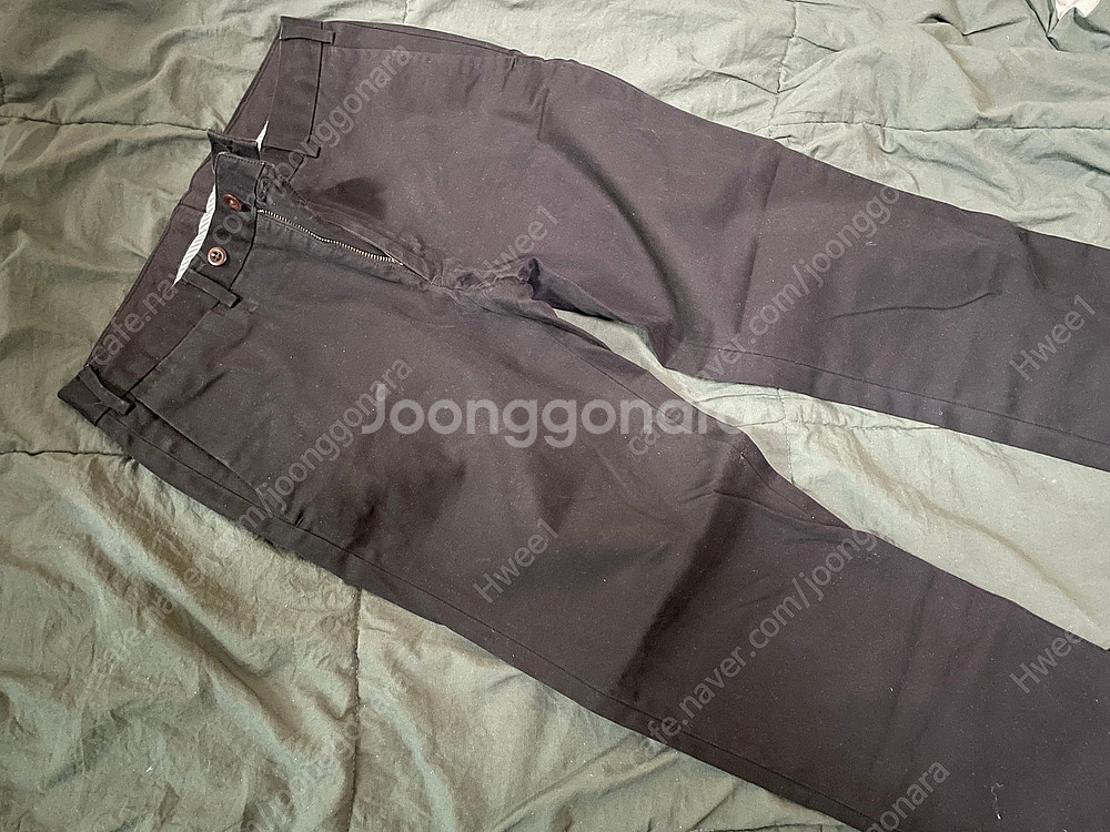 폴로 랄프로렌 치노 팬츠, 트라우저 등 슬림핏 팬츠 3...--3