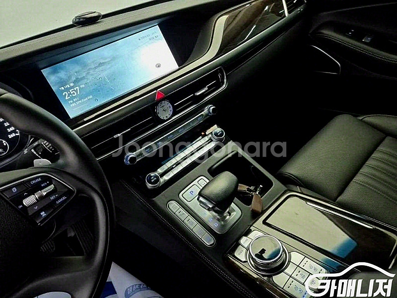 제네시스 G90 3.8 GDI AWD 중고 G90 3....--1